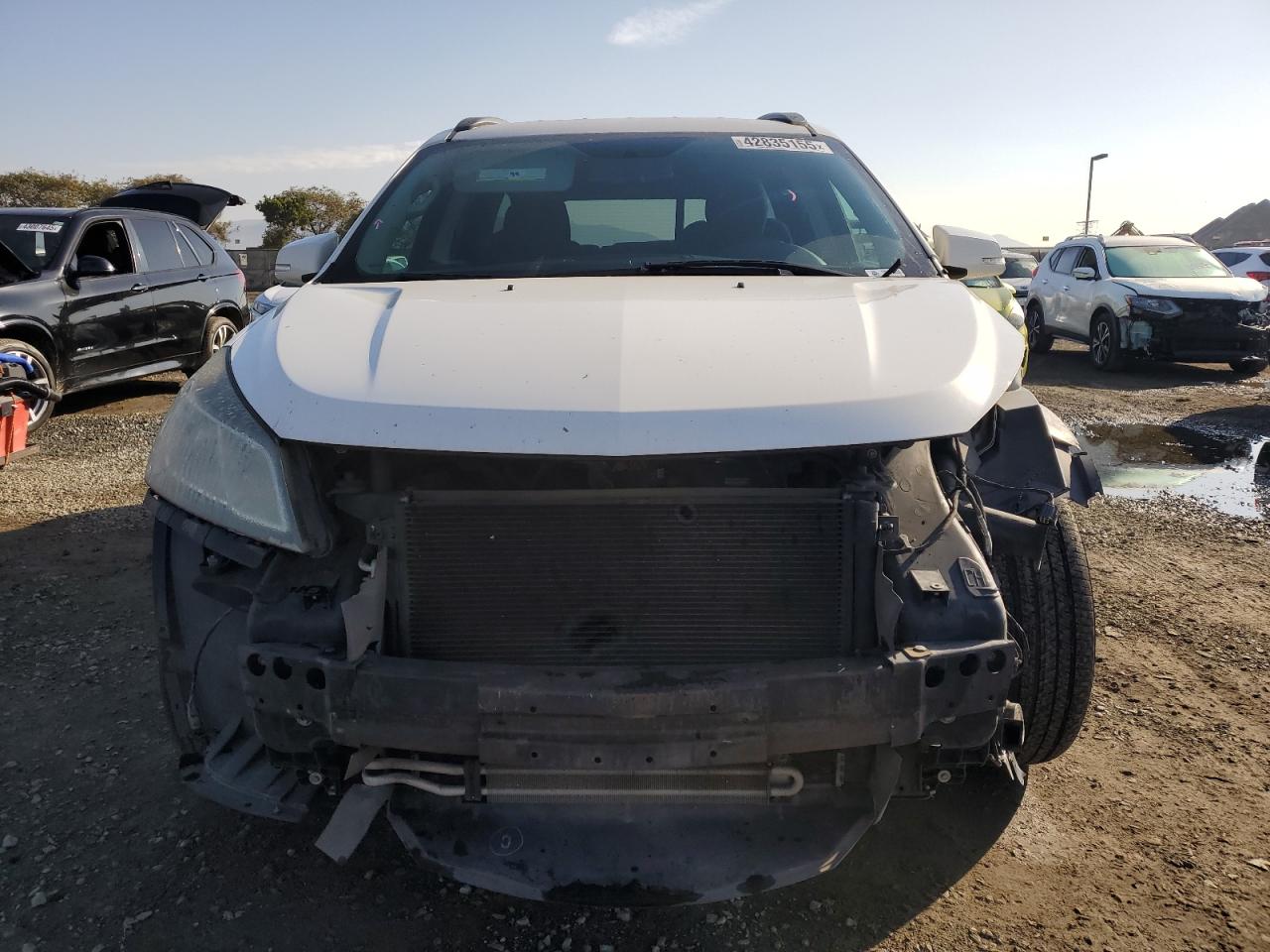 2014 Chevrolet Traverse - Image 5