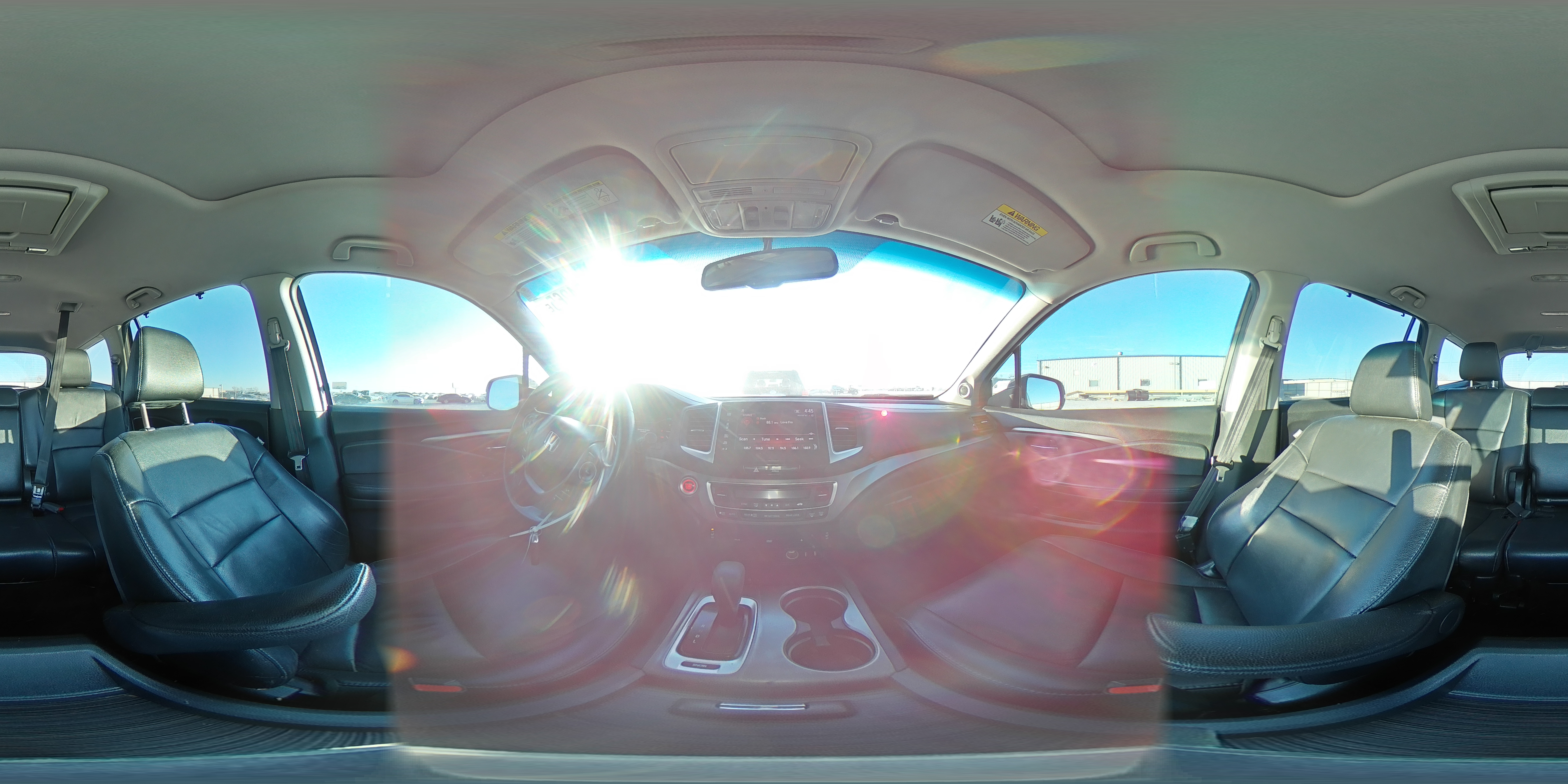 2016 Honda Pilot - Image 14