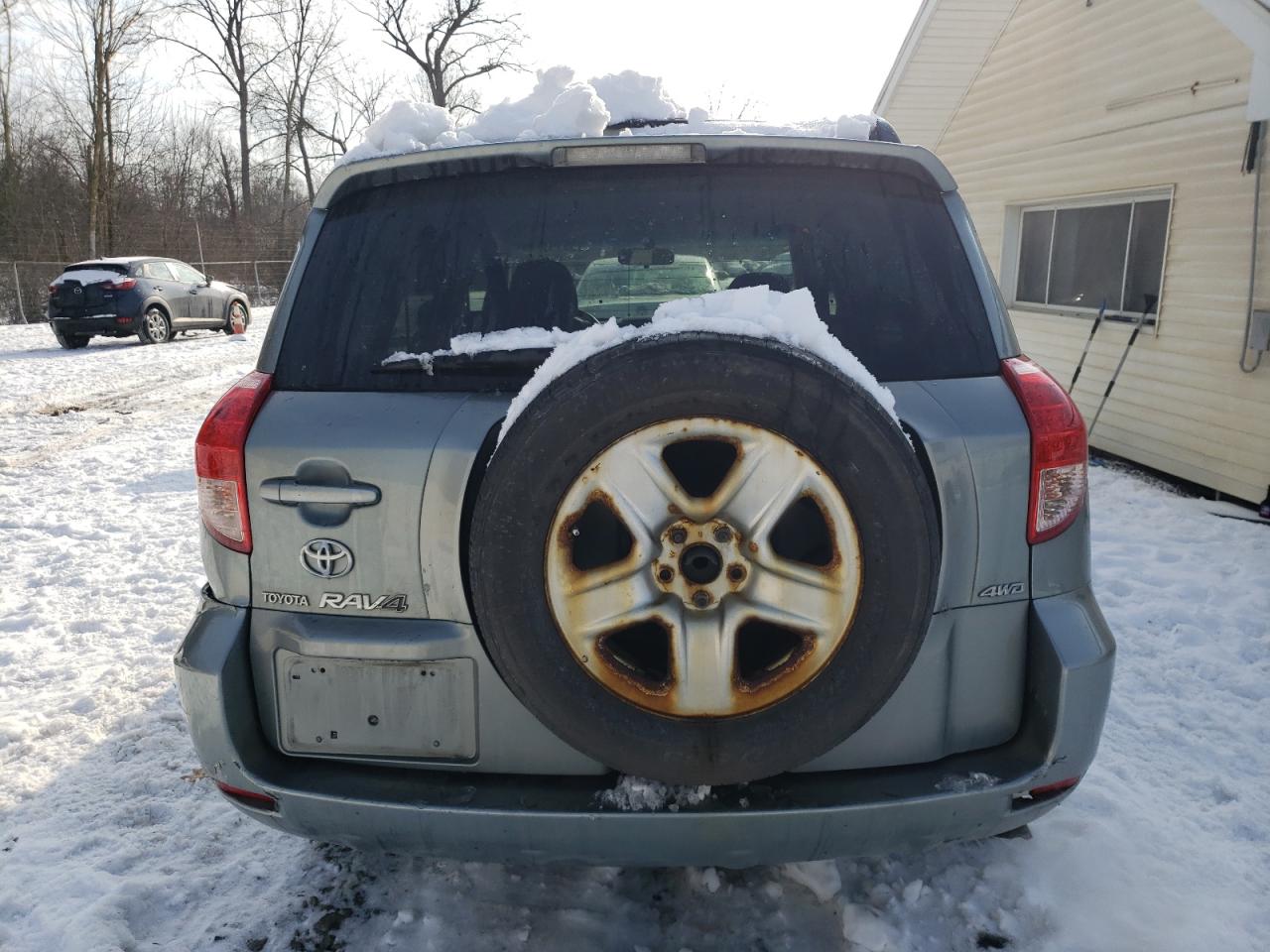 2008 Toyota RAV 4 - Image 6