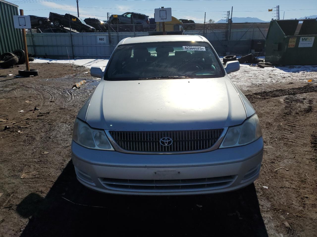 2002 Toyota Avalon - Image 5