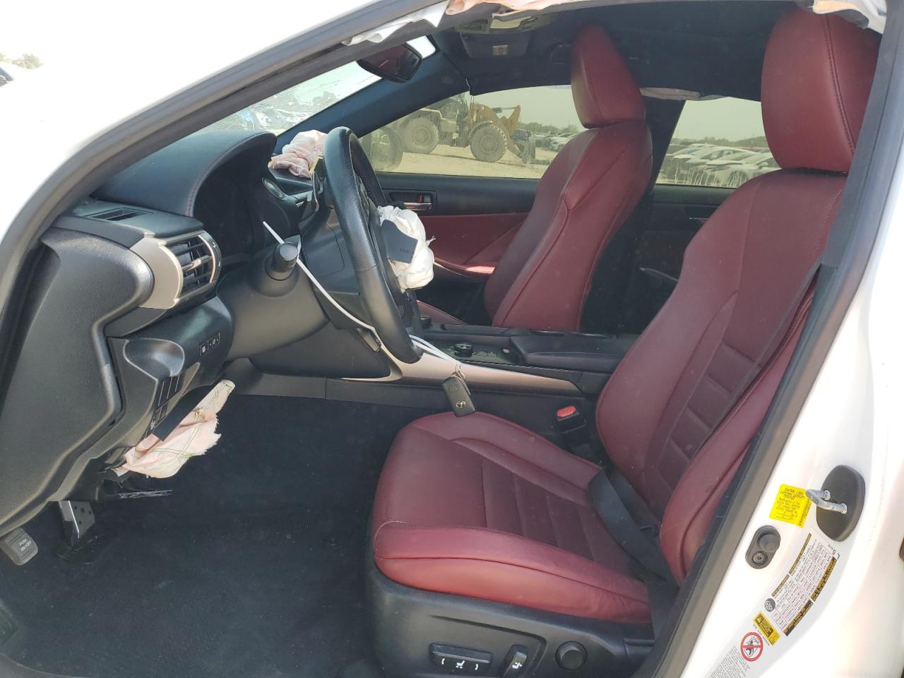 2014 Lexus IS - Image 7