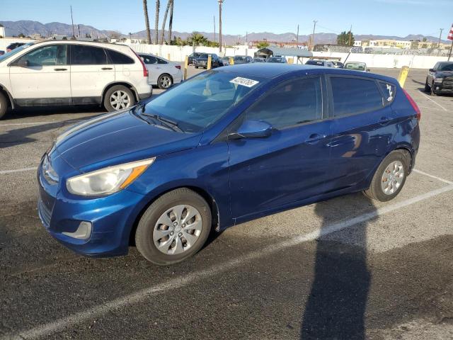 2015 Hyundai Accent Gs