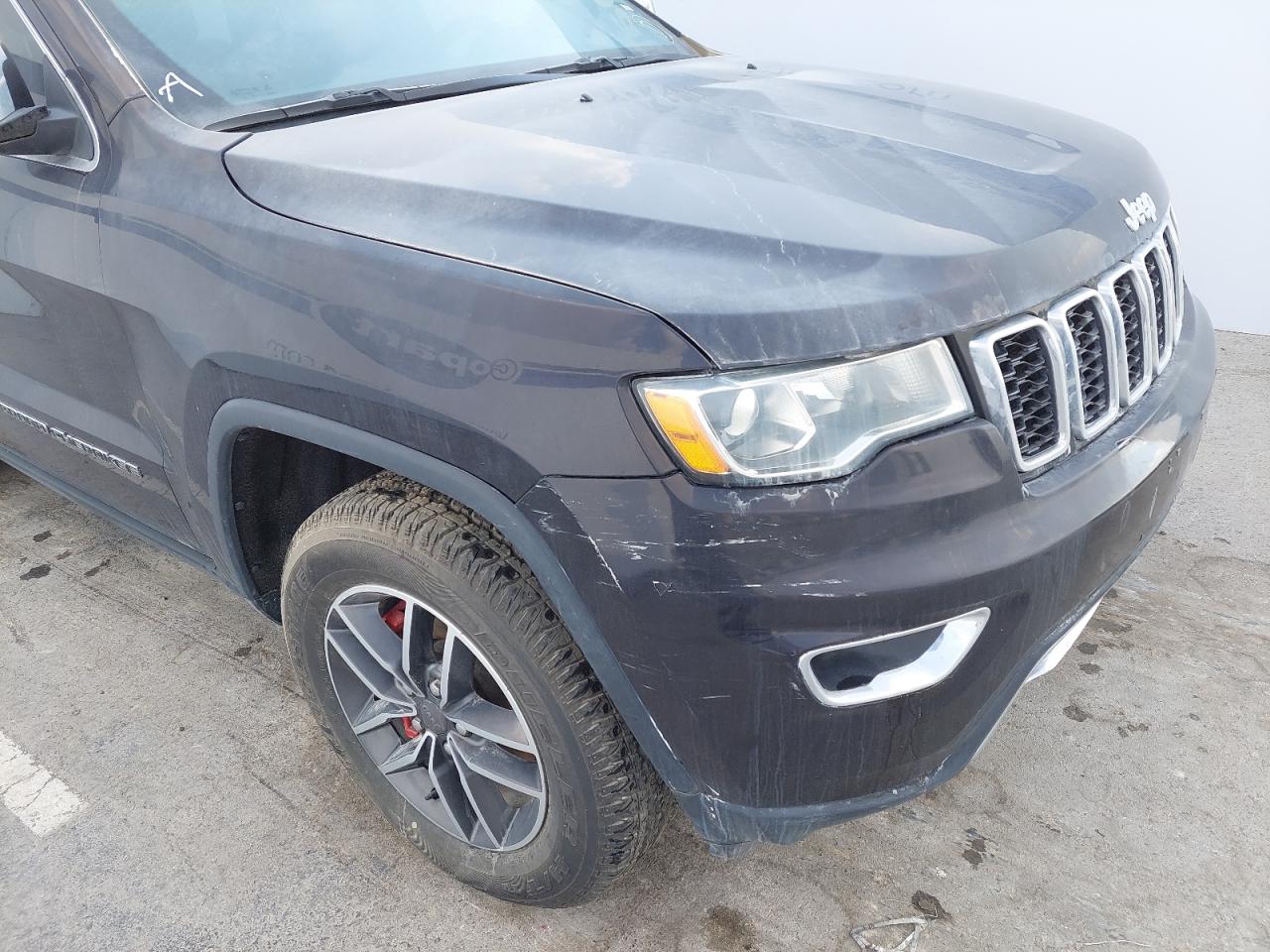 1C4RJFBG8KC679938 - 2019 Jeep GRAND CHER - #87517485