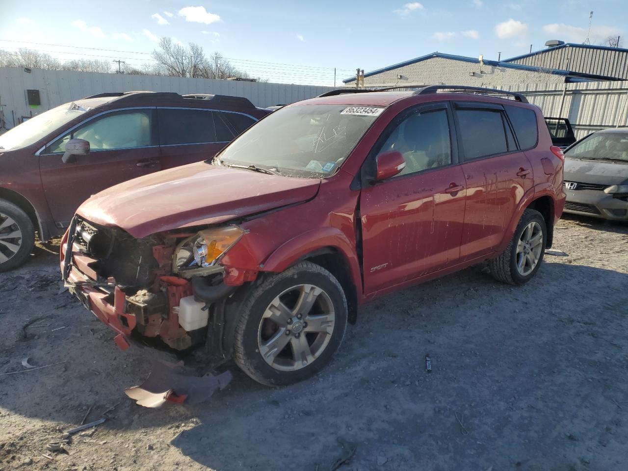 2010 Toyota RAV 4 - Image 1