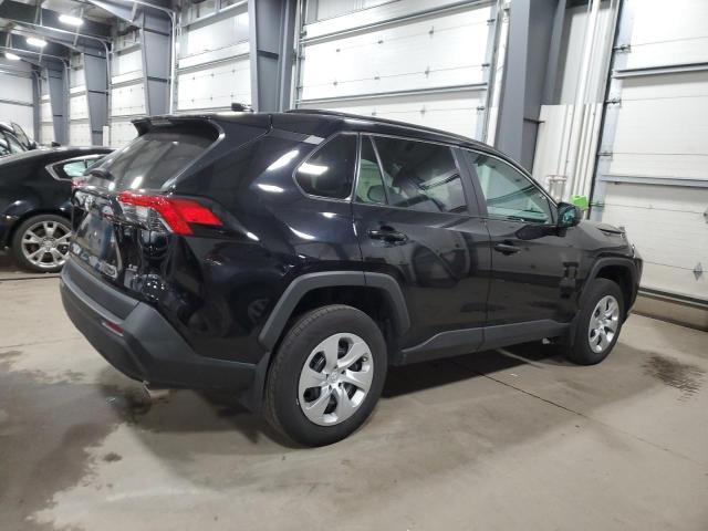  TOYOTA RAV4 2020 Black