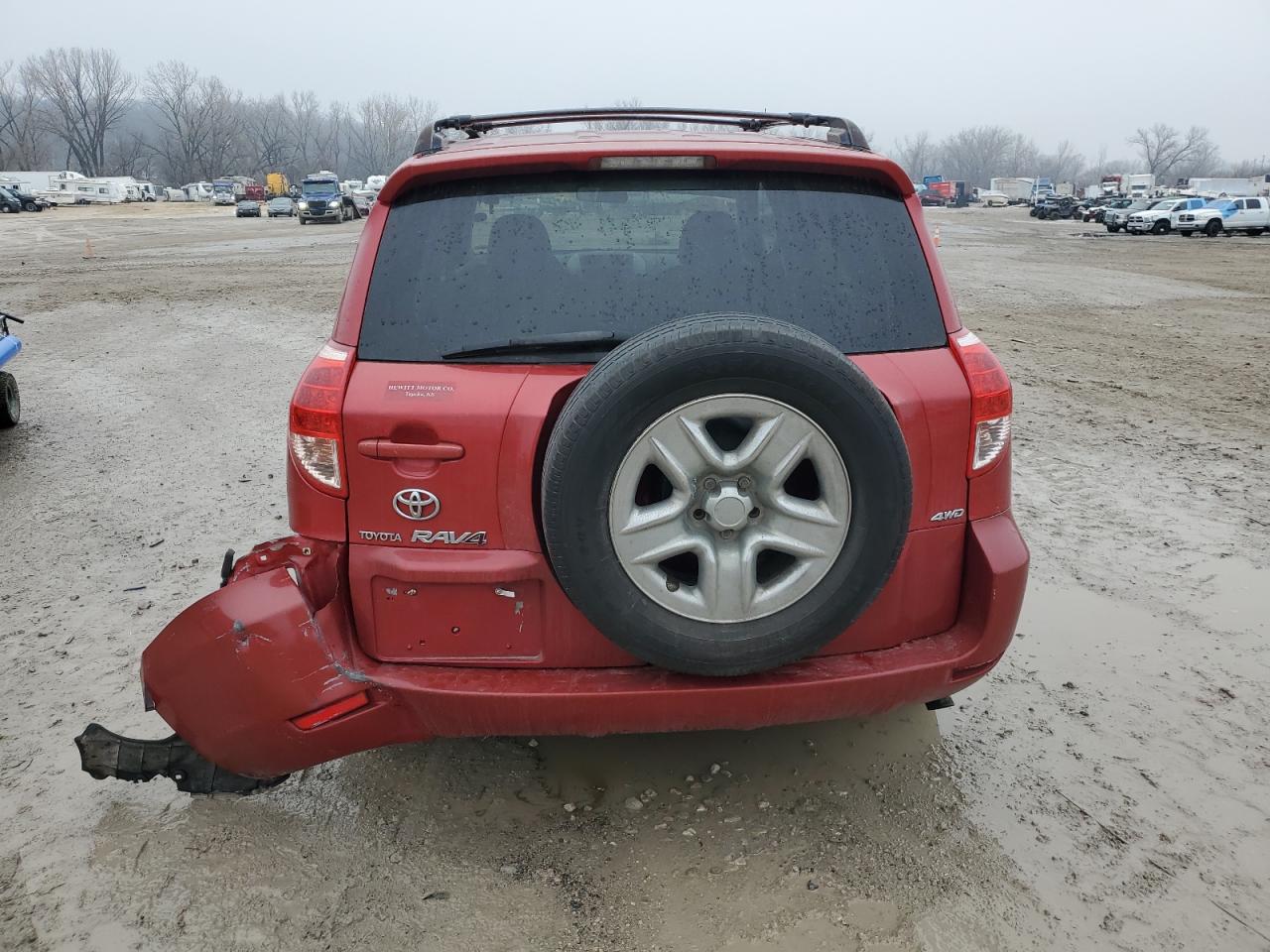 2006 Toyota RAV 4 - Image 6