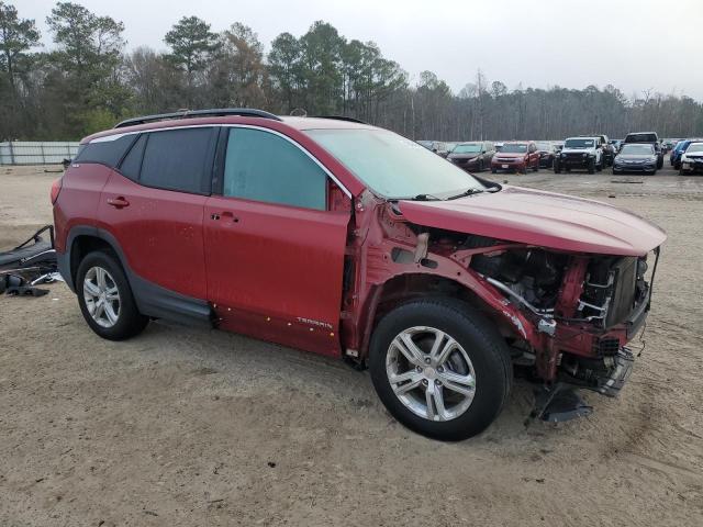  GMC TERRAIN 2018 Burgundy
