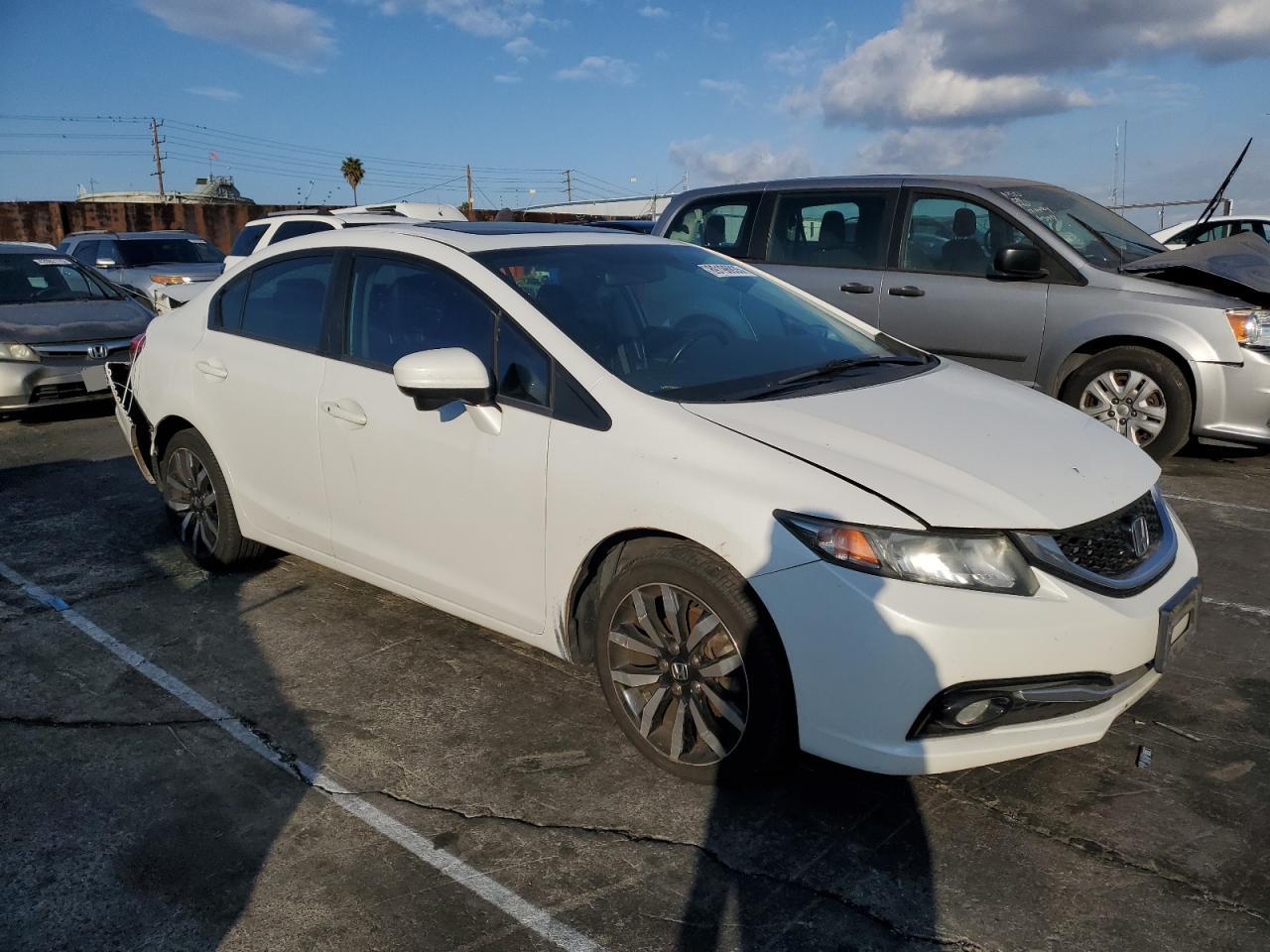 2015 Honda Civic - Image 4