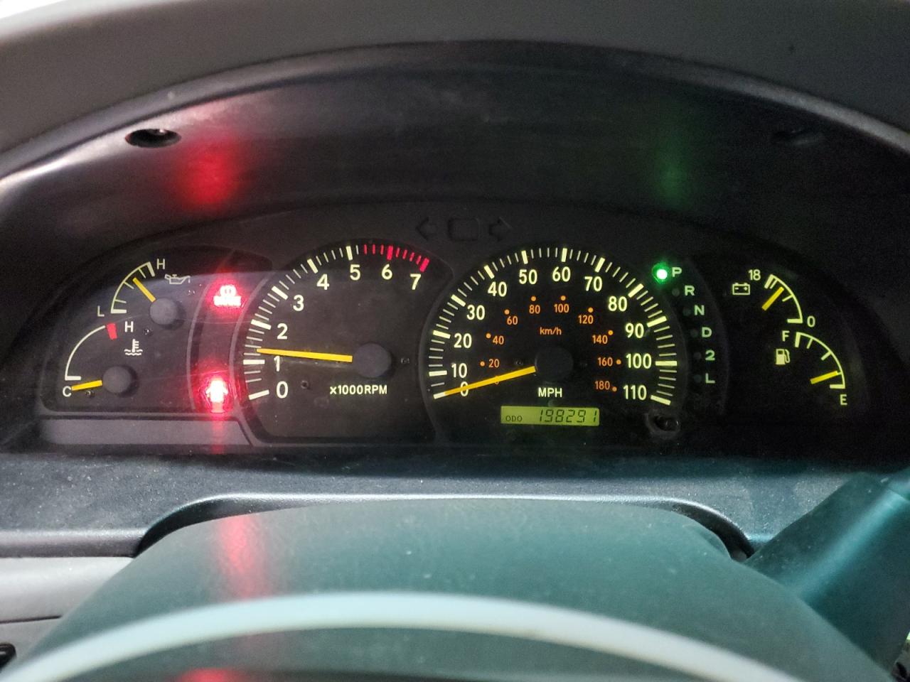 2000 Toyota Tundra - Image 9