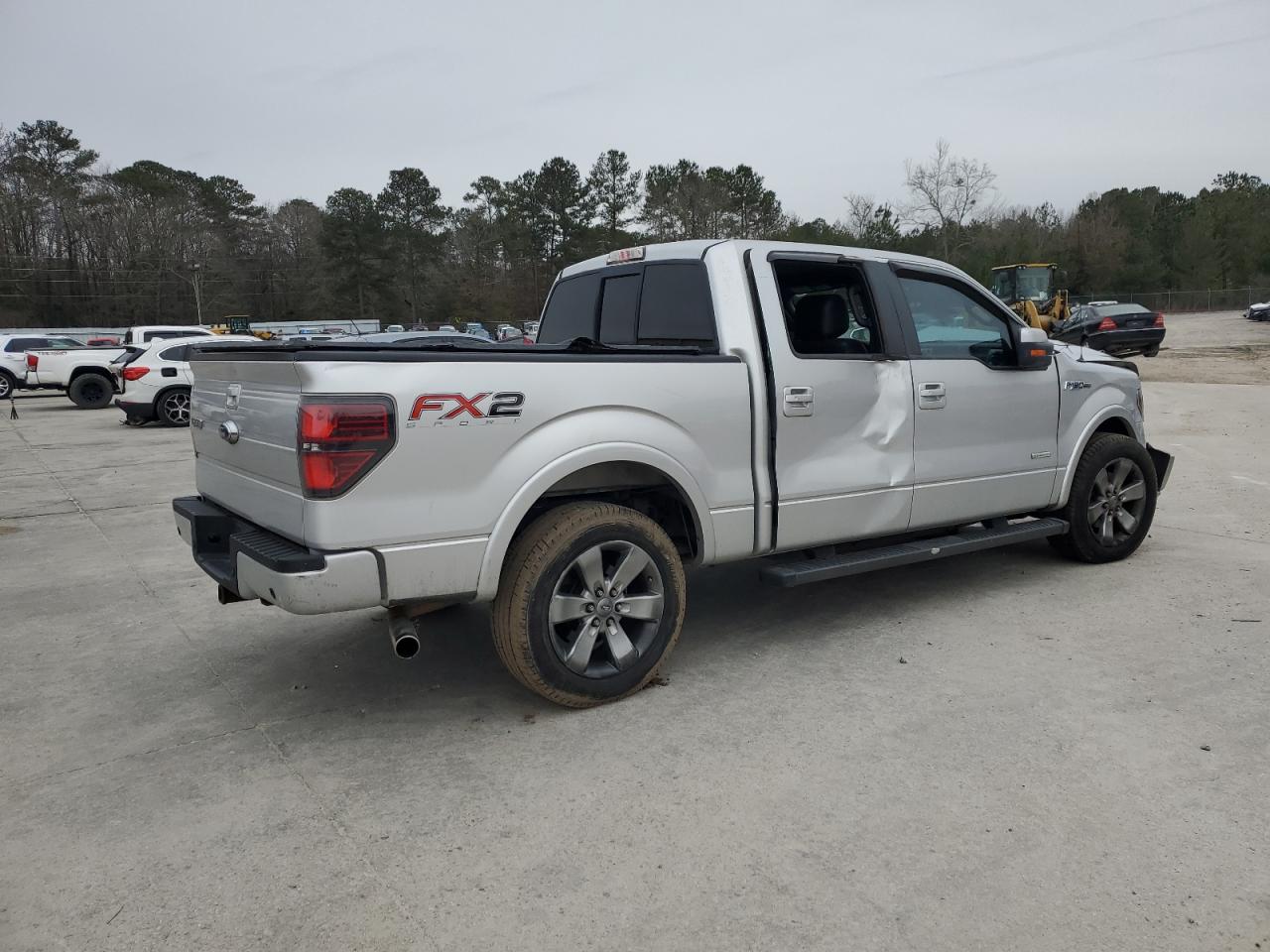 2012 Ford F-150 - Image 3