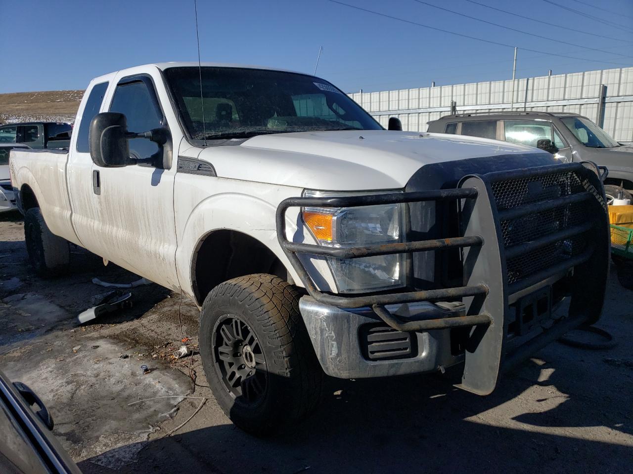 2015 Ford F250 - Image 4