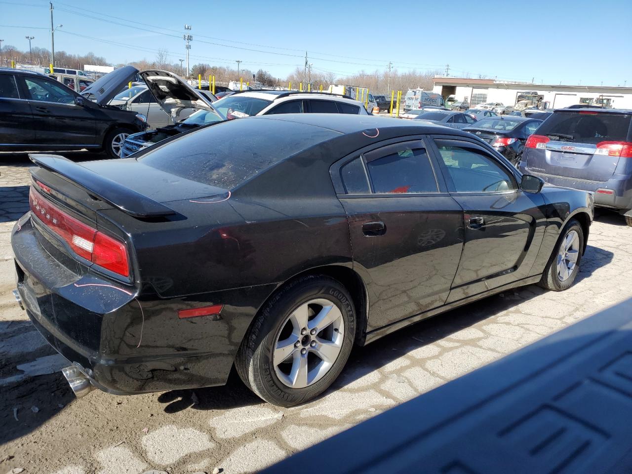 2014 Dodge Charger - Image 3