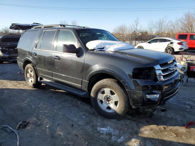  FORD EXPEDITION 2015 Черный