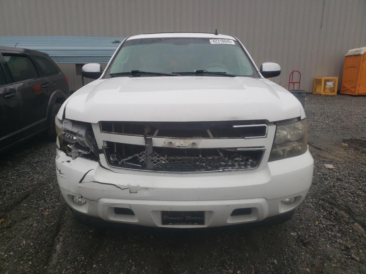 2012 Chevrolet Tahoe - Image 5