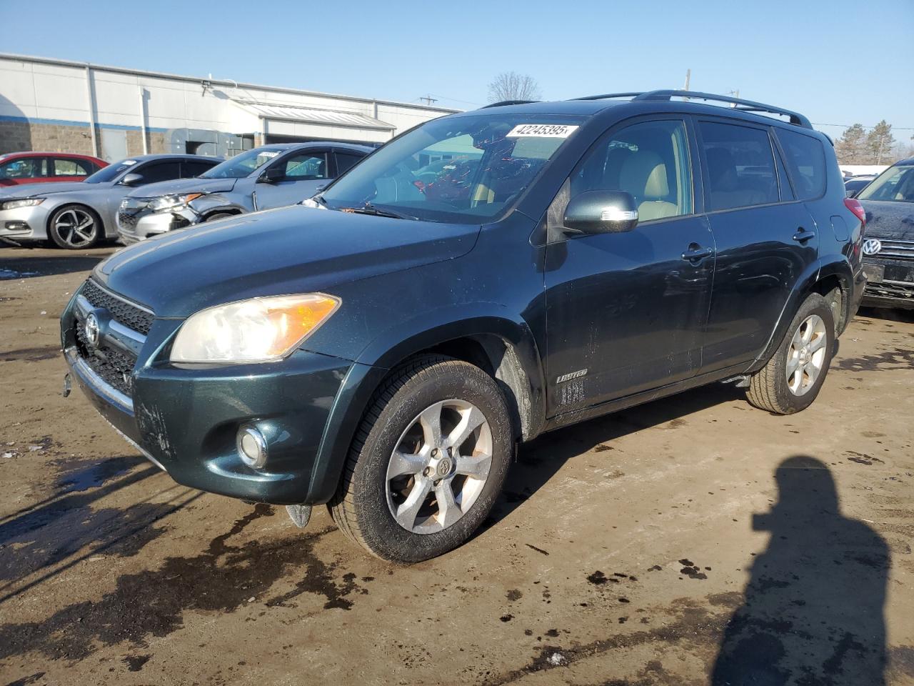 2012 Toyota RAV 4 - Image 1