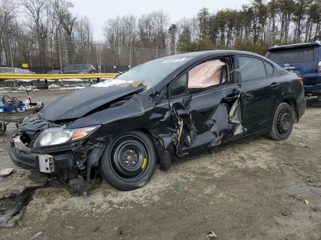 2013 Honda Civic Exl