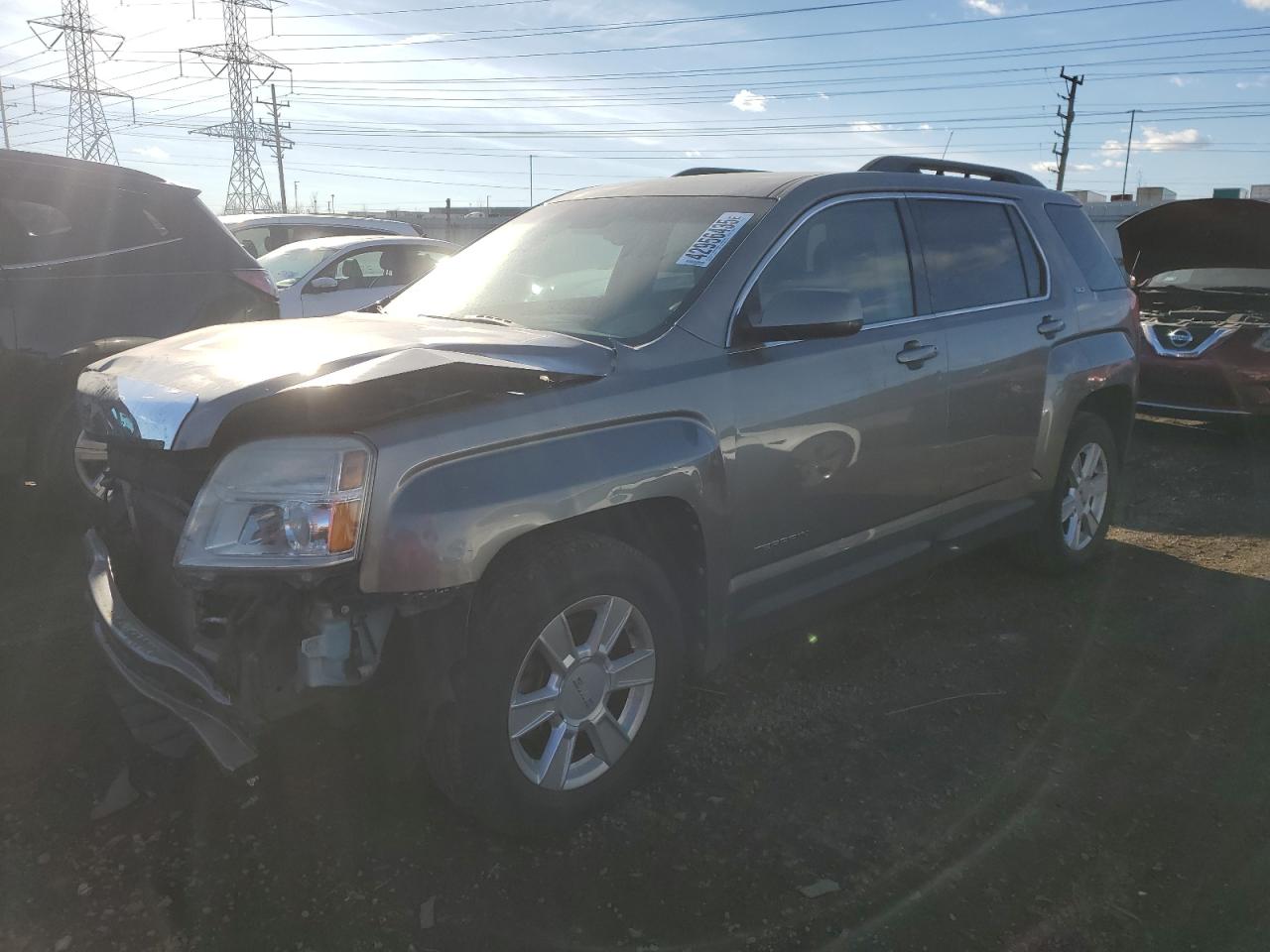 2012 GMC Terrain - Image 1