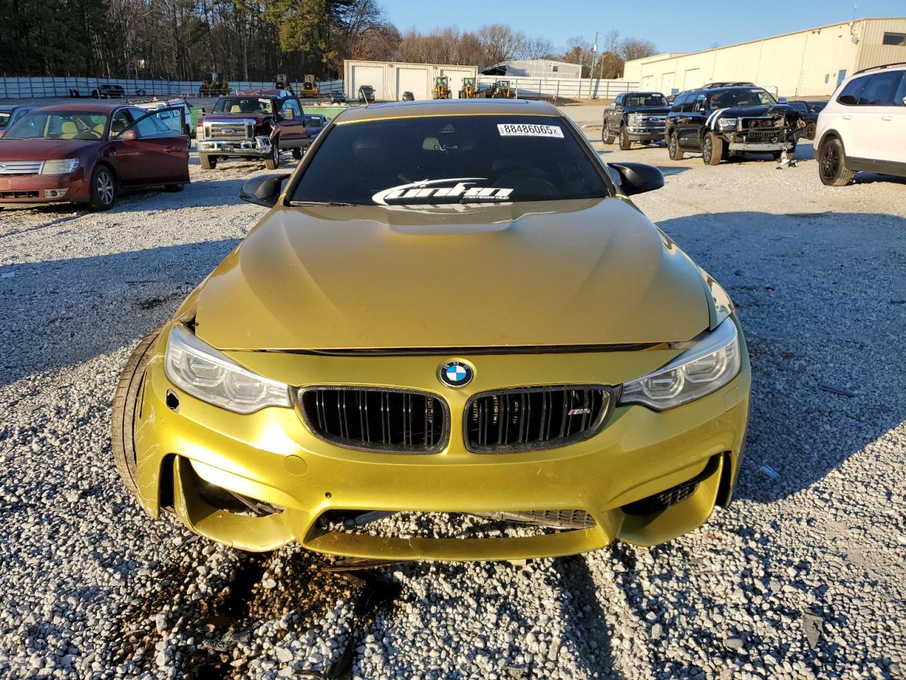 2015 BMW M4 - Image 5