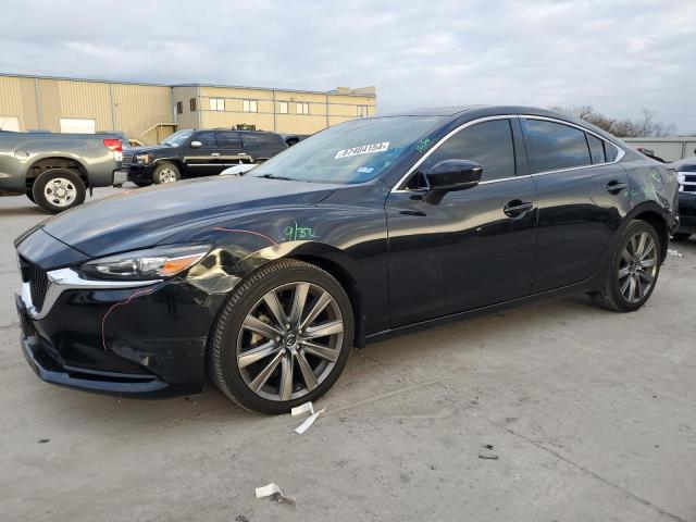 2018 Mazda 6 Touring