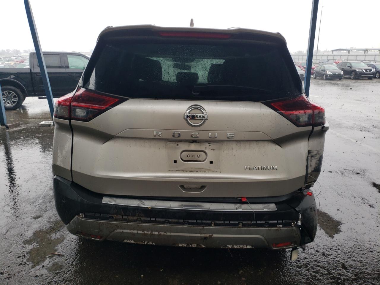 2021 Nissan Rogue - Image 6