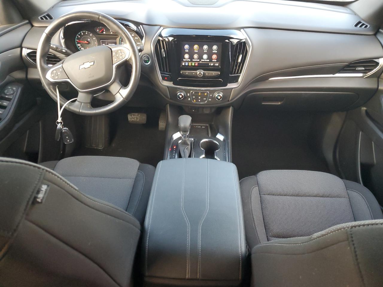 1GNERGKW2NJ174599 CHEVROLET TRAVERSE 2022