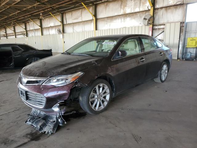  TOYOTA AVALON 2014 Burgundy