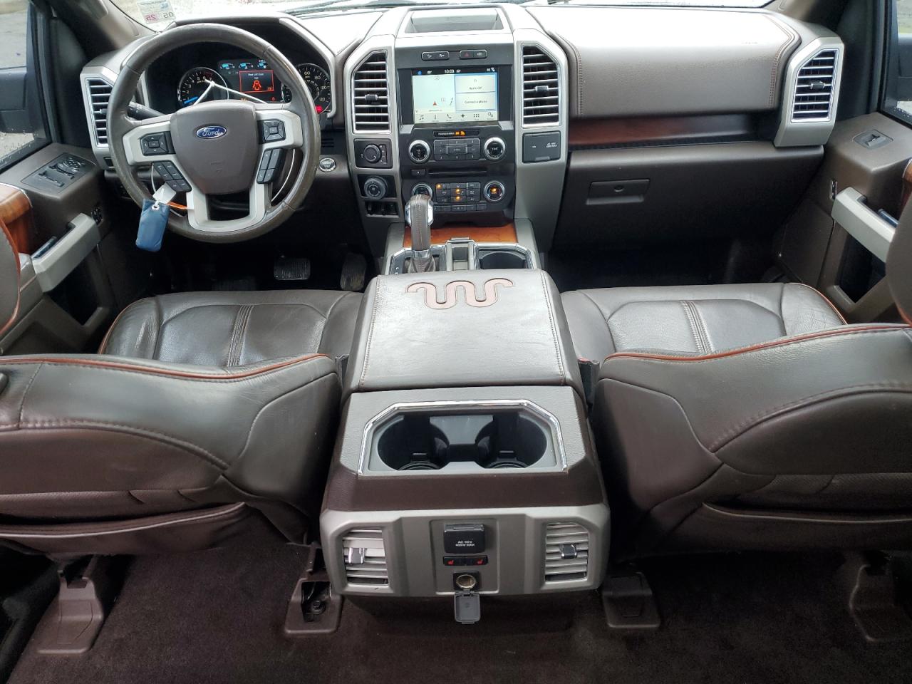 1FTEW1EG9GFA12249 FORD F-150 2016