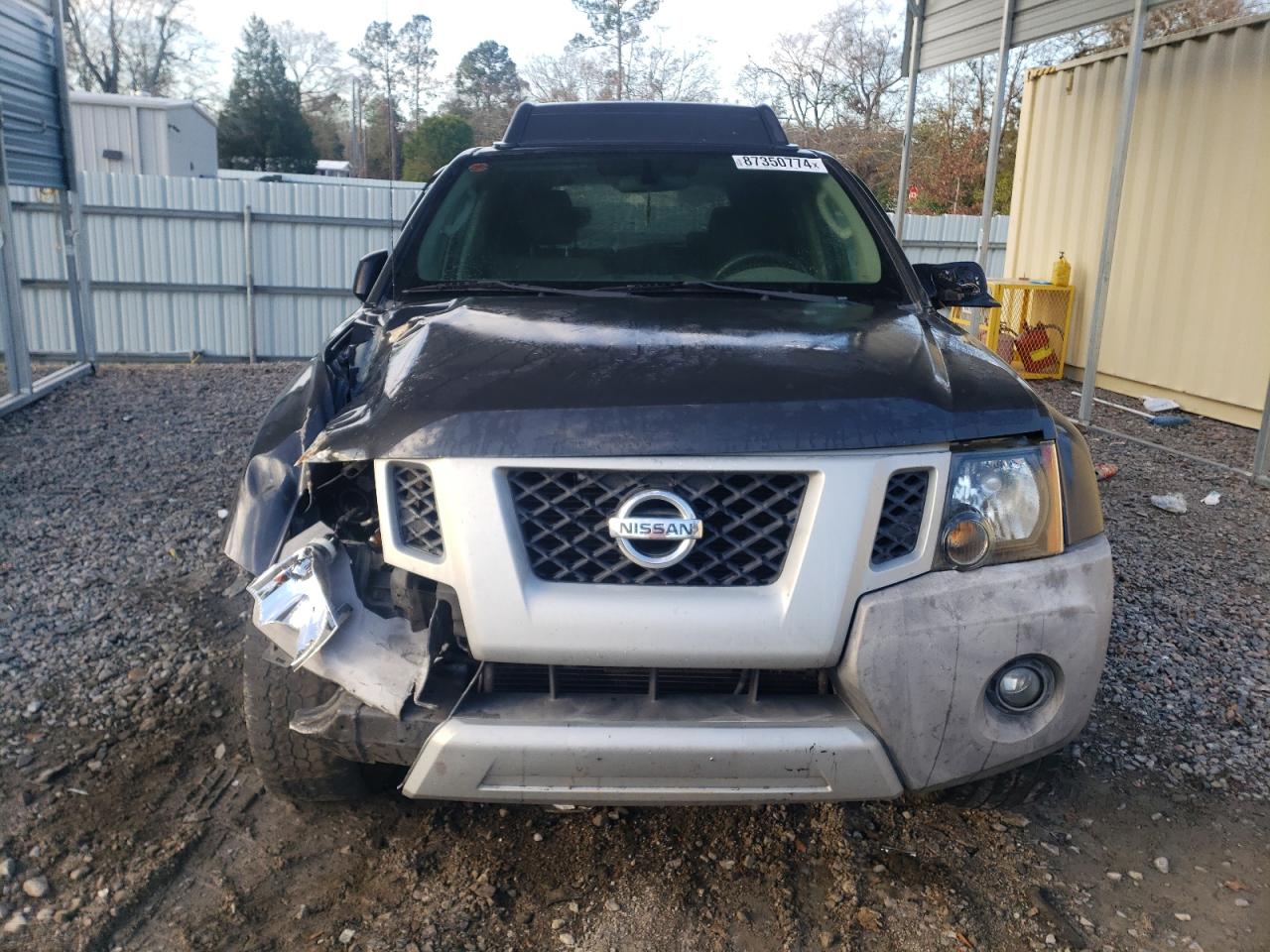 2010 Nissan XTerra - Image 5