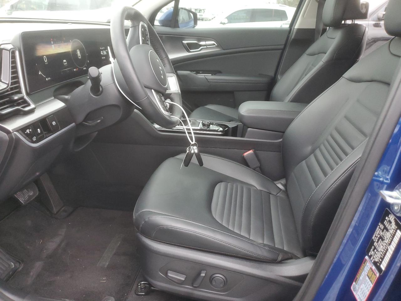 2024 Kia Sportage - Image 7