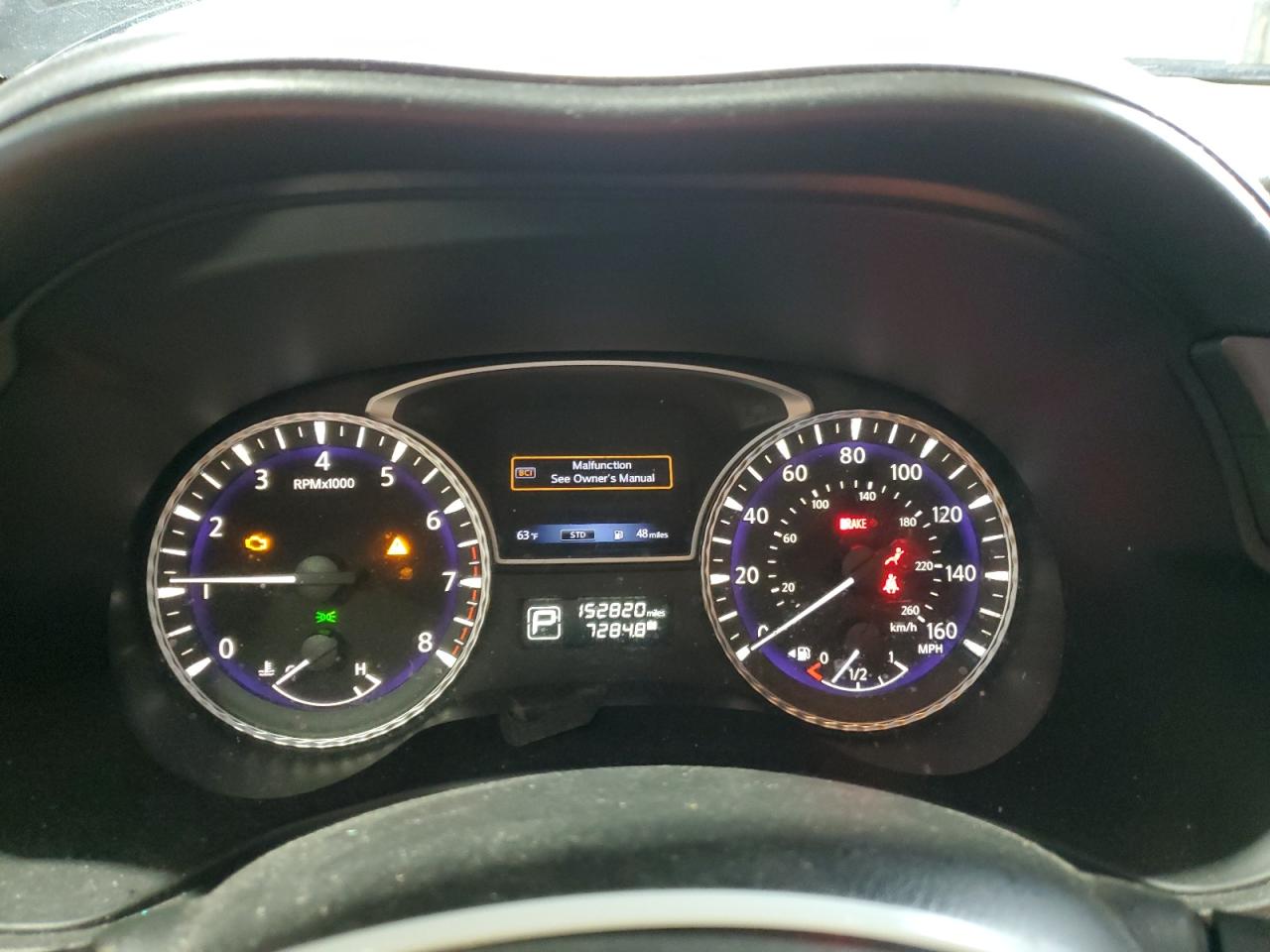 2016 Infiniti QX60 - Image 9