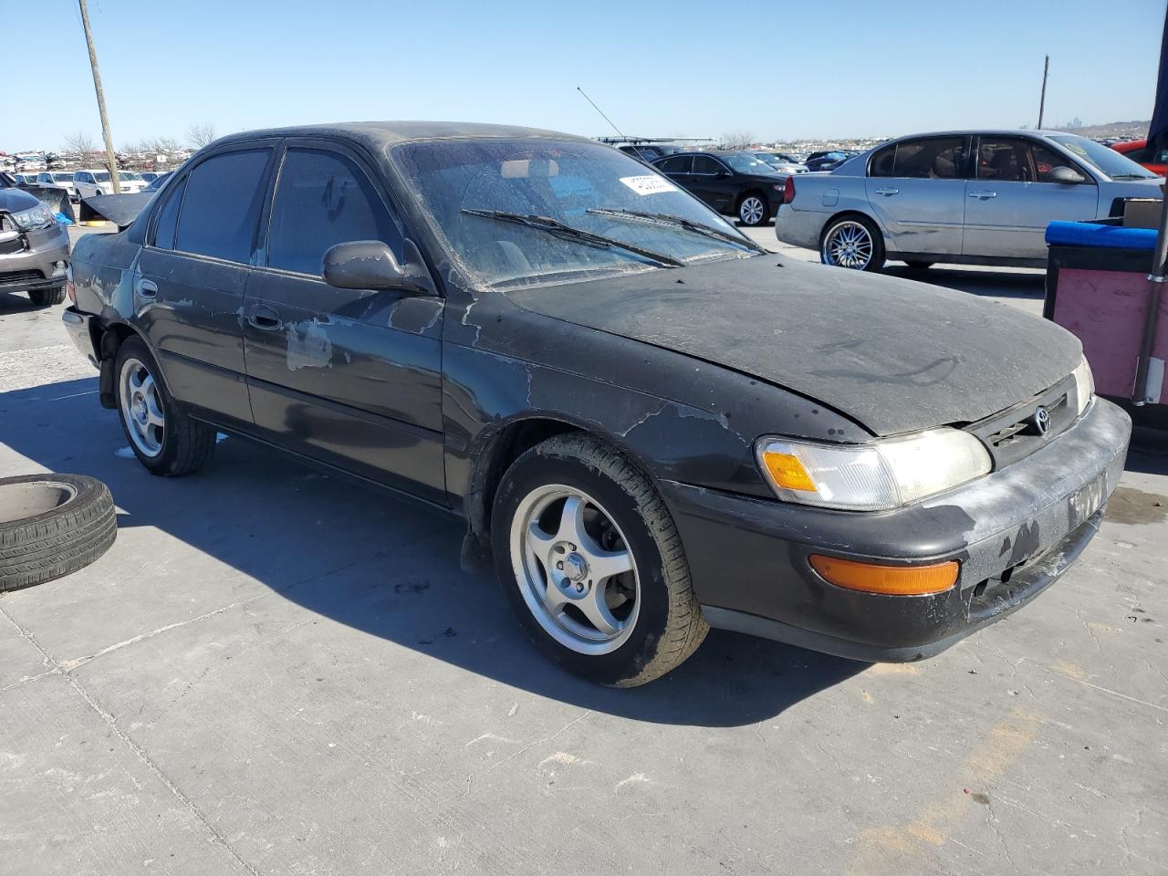 1997 Toyota Corolla - Image 4