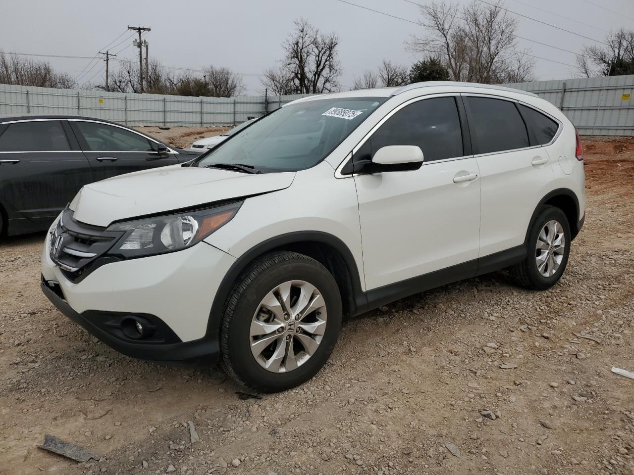2014 Honda CR-V - Image 1