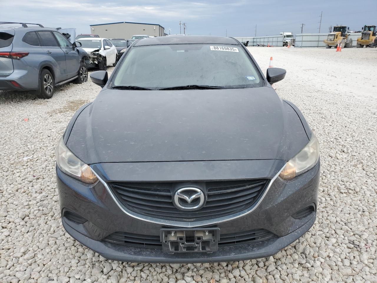 2015 Mazda 6 - Image 5