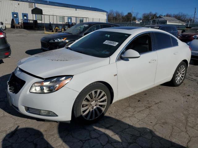 2011 Buick Regal Cxl