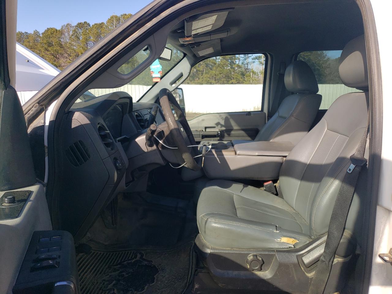 2015 Ford F250 Super Duty VIN: 1FT7X2B64GEB44946 Lot: 84614554