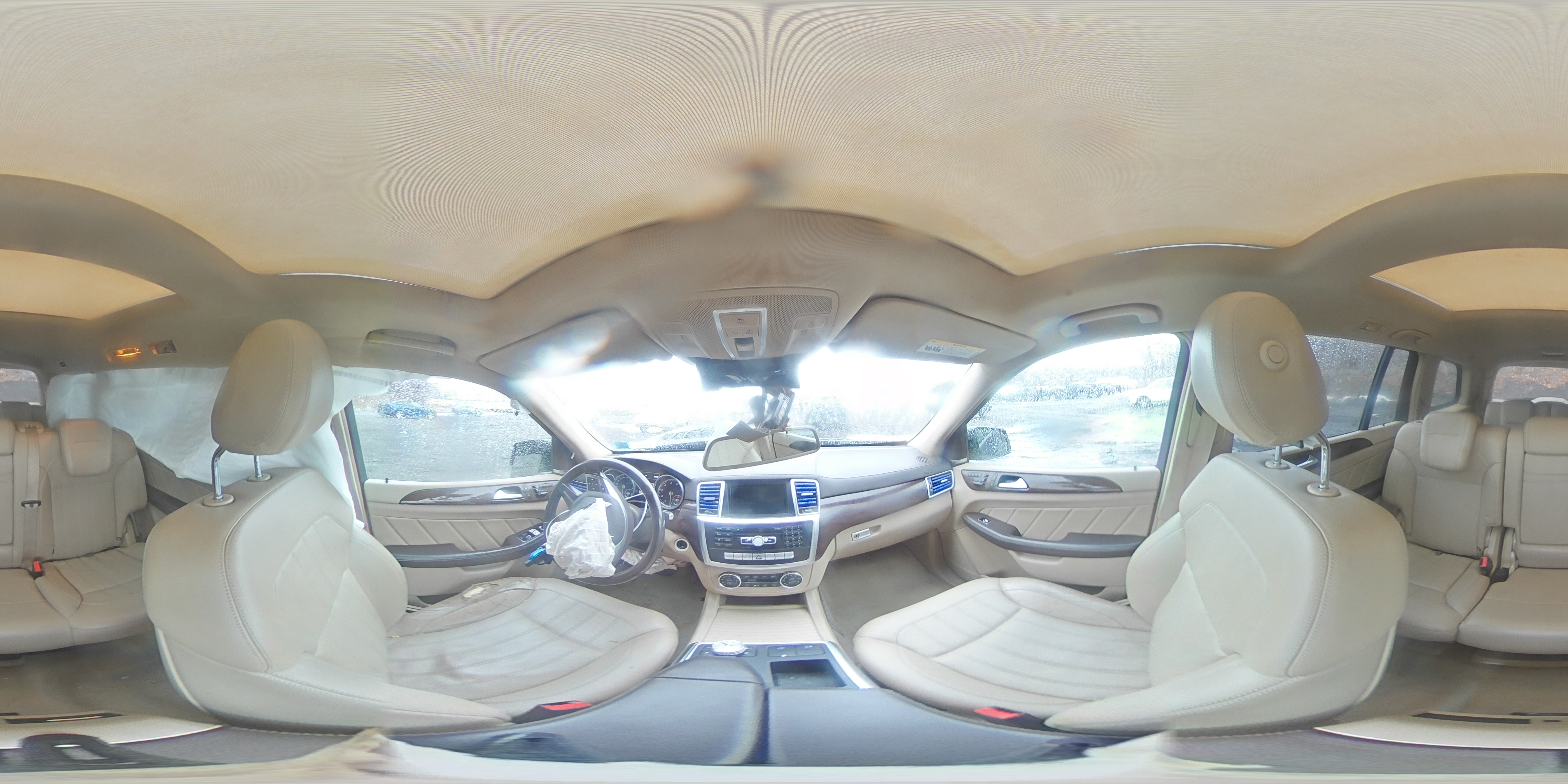 2015 Mercedes-Benz GL-klasse - Image 13
