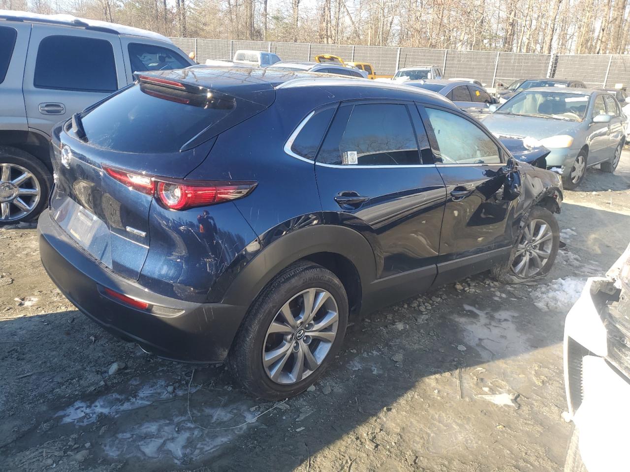 2023 Mazda CX-30 - Image 3