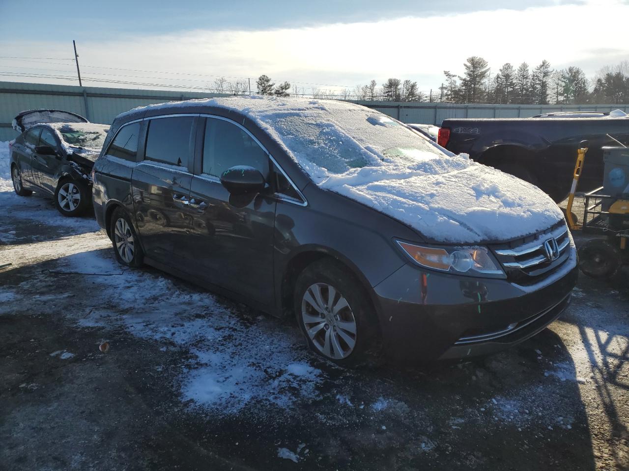 2014 Honda Odyssey - Image 4