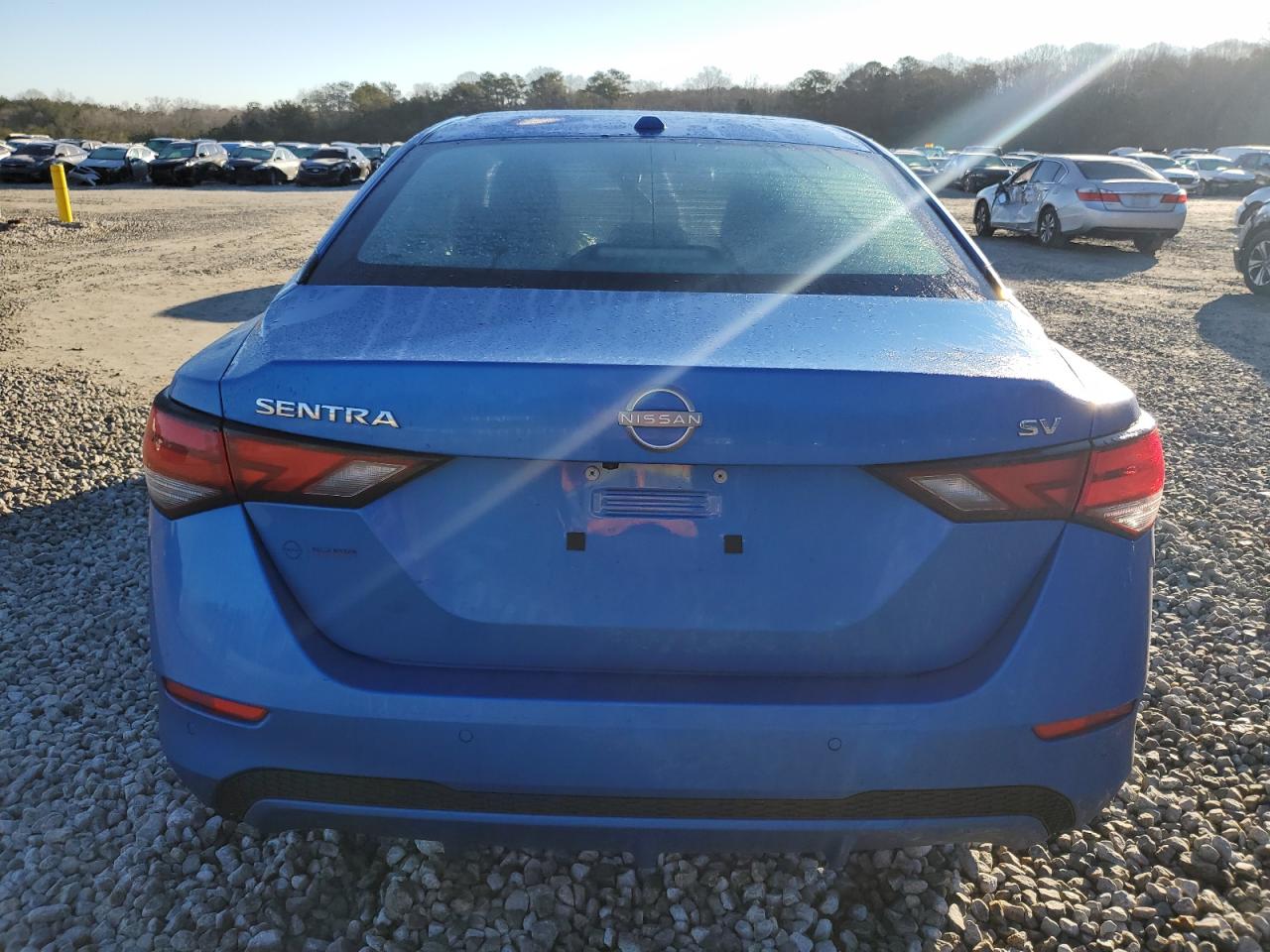 2024 Nissan Sentra - Image 6