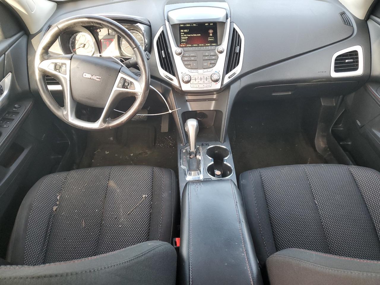 2015 GMC Terrain - Image 8