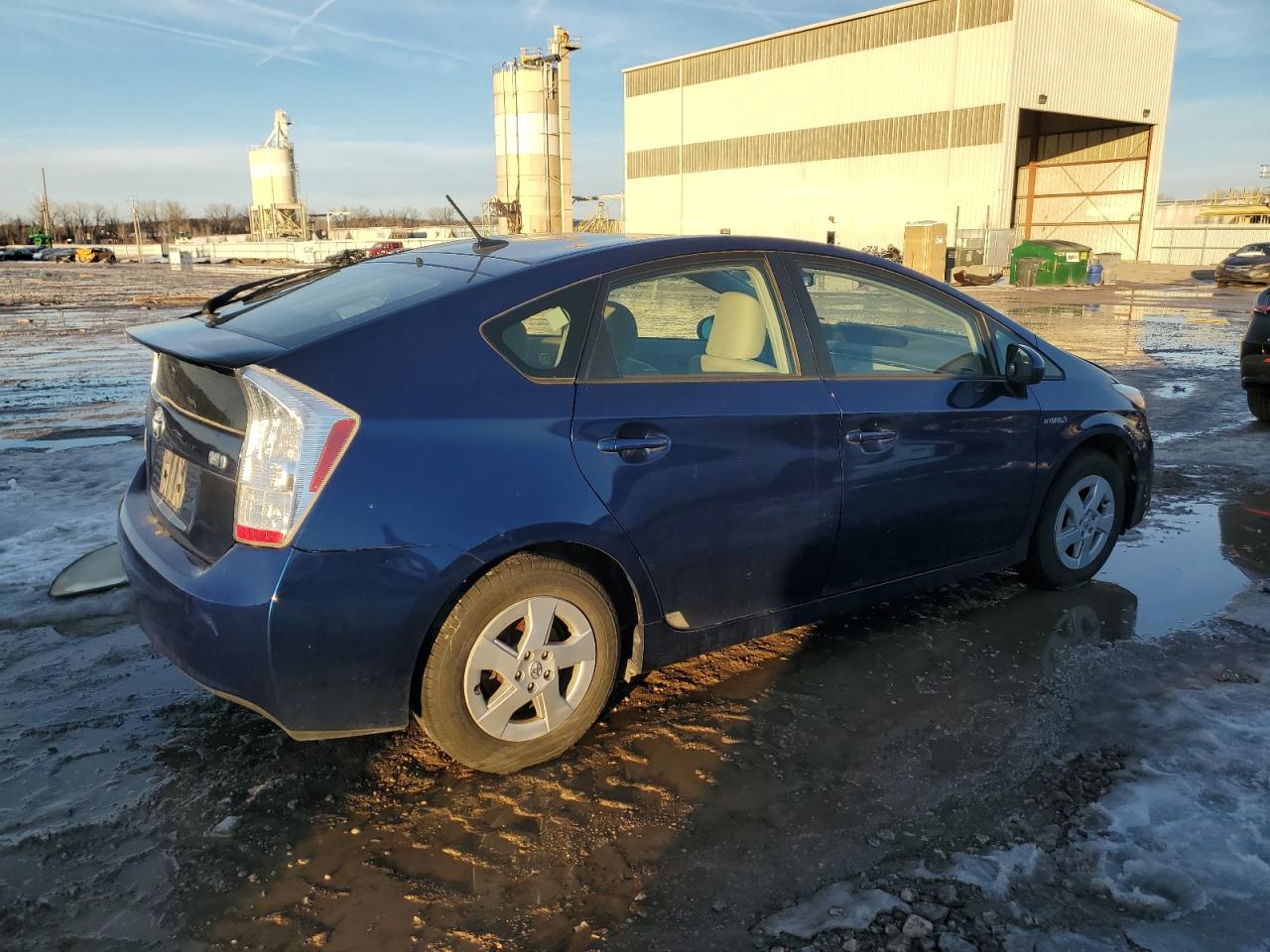 2011 Toyota Prius - Image 3