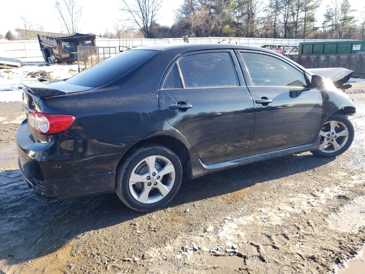 2011 Toyota Corolla - Image 3