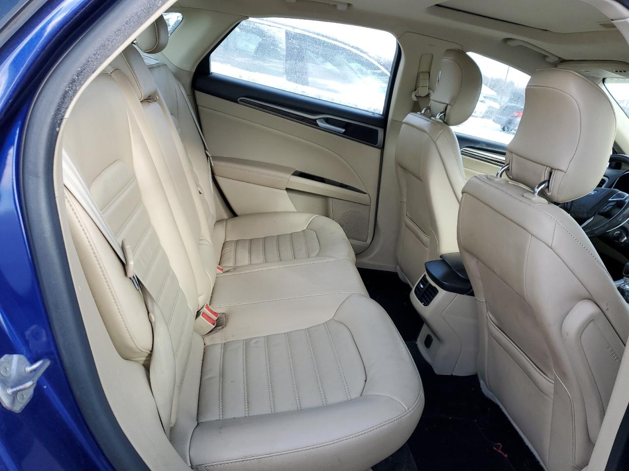 2014 Ford Fusion - Image 10