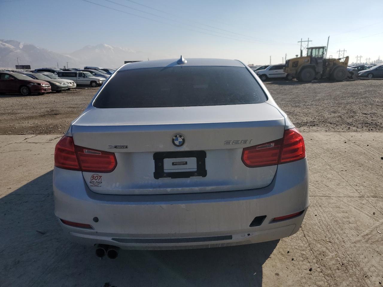 2014 BMW 3er - Image 6