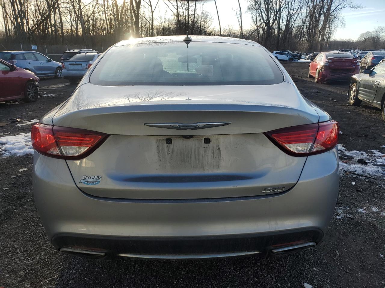 2015 Chrysler 200 - Image 6