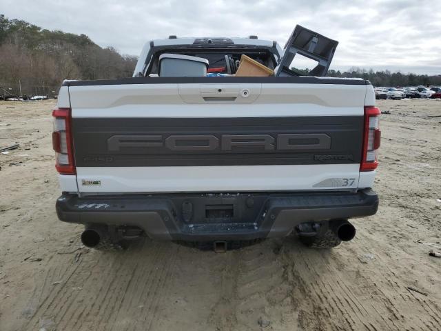  FORD F150 2023 Белый