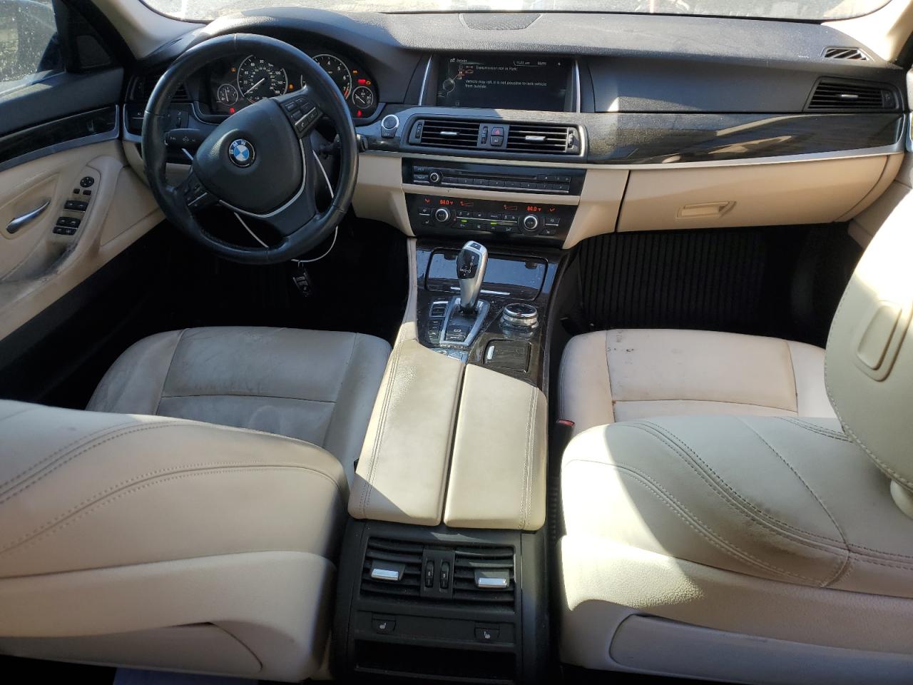 2014 BMW 5er - Image 8