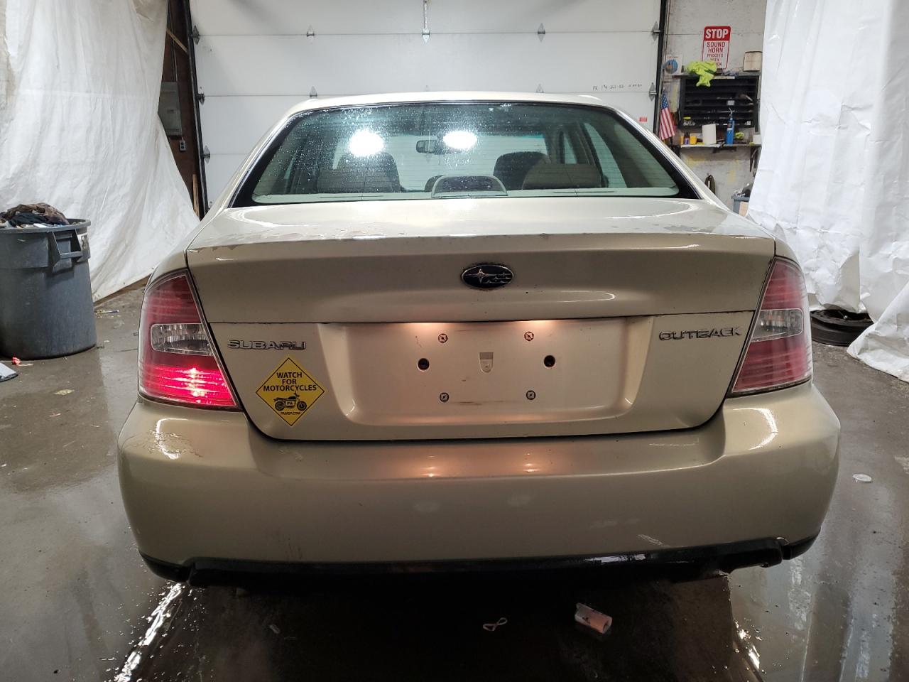 2007 Subaru Legacy - Image 6