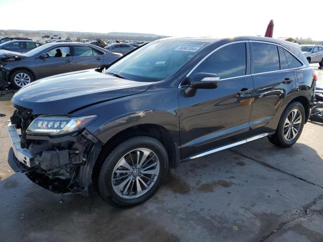 2016 Acura Rdx Advance