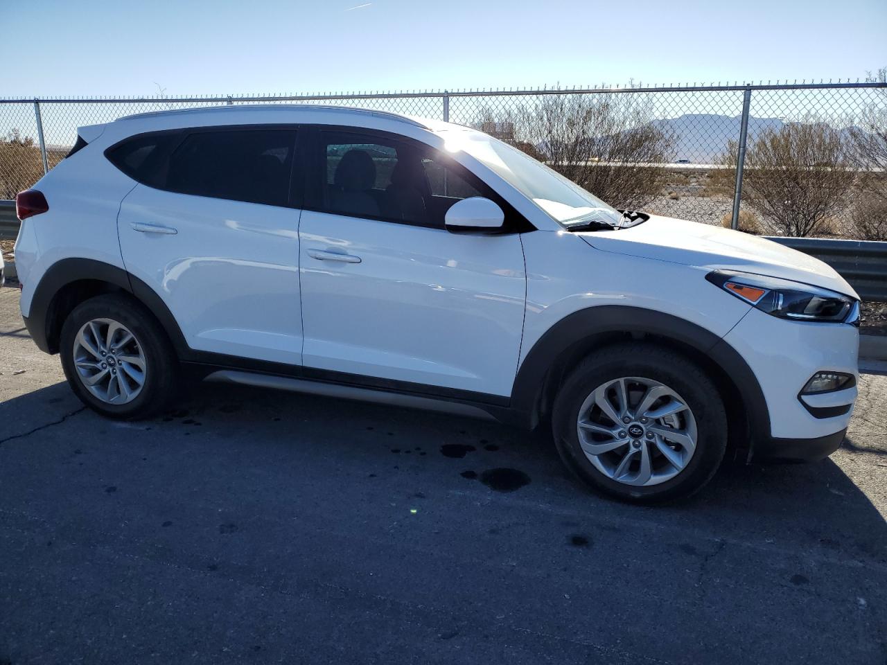 2018 Hyundai Tucson - Image 4